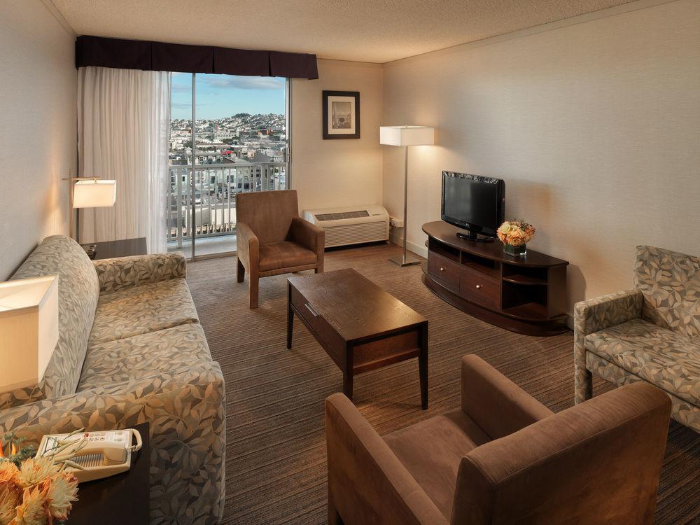 Bei Hotel San Francisco Eksteriør billede
